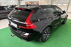 Volvo XC60 D4 AWD Geartronic, 190hk, 2019