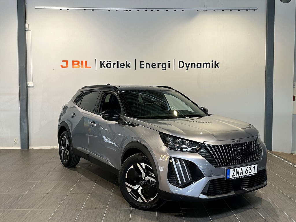 Bild på GT Hybrid e-DSC 136hk Aut - B-KAMERA, M-BAKLUCKA