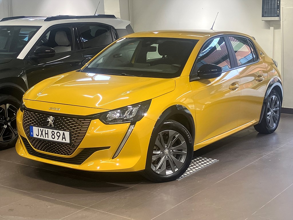 Bild på Active Pack 50kWh 136hk Aut - PRIVATLEASING