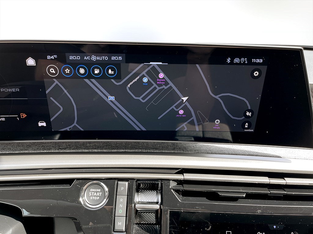 Bild på GT Hybrid 145hk Aut - 360-KAMERA,CARPLAY,NAV