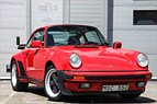 Porsche 911 Carrera Manuell, 231hk Svensksåld