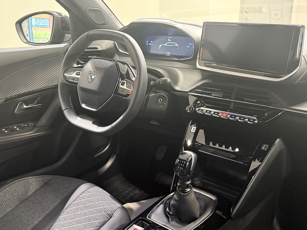 Bild på Allure 1.2 PT 130hk - B-KAMERA, CARPLAY, FARTHÅLLARE