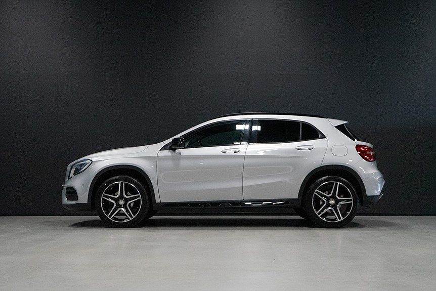 Mercedes-Benz GLA 200 AMG 156hk