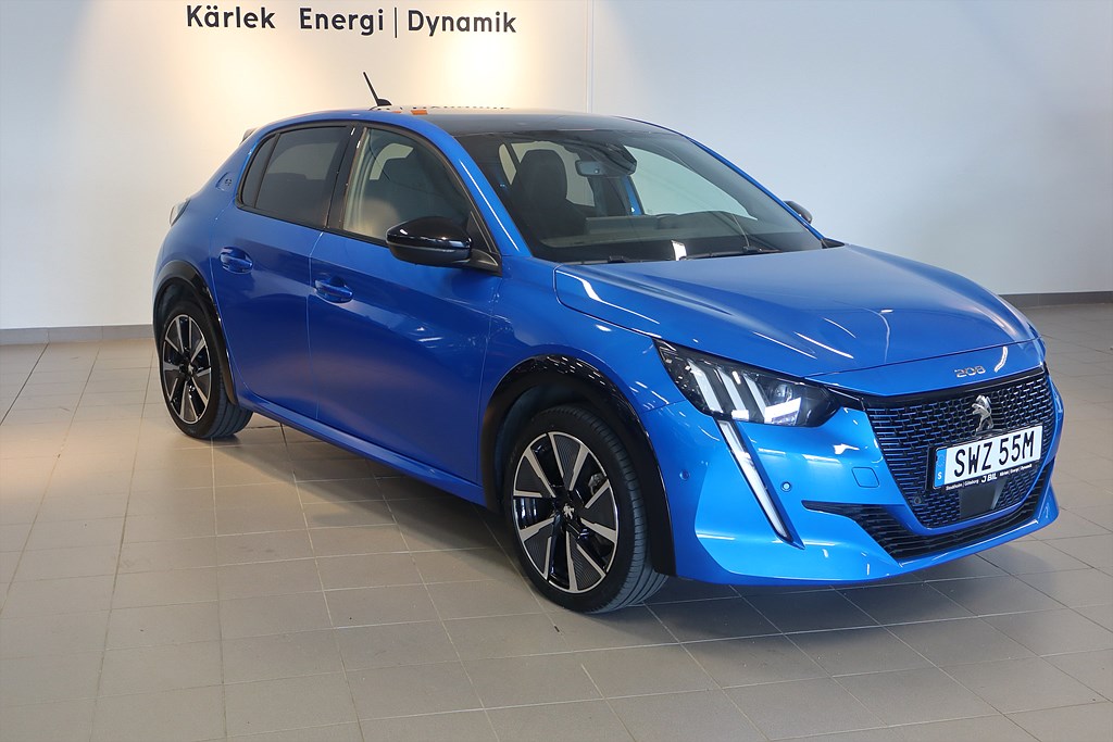 Bild på GT Pack 50kWh 136hk Aut - B-KAMERA,NAVI