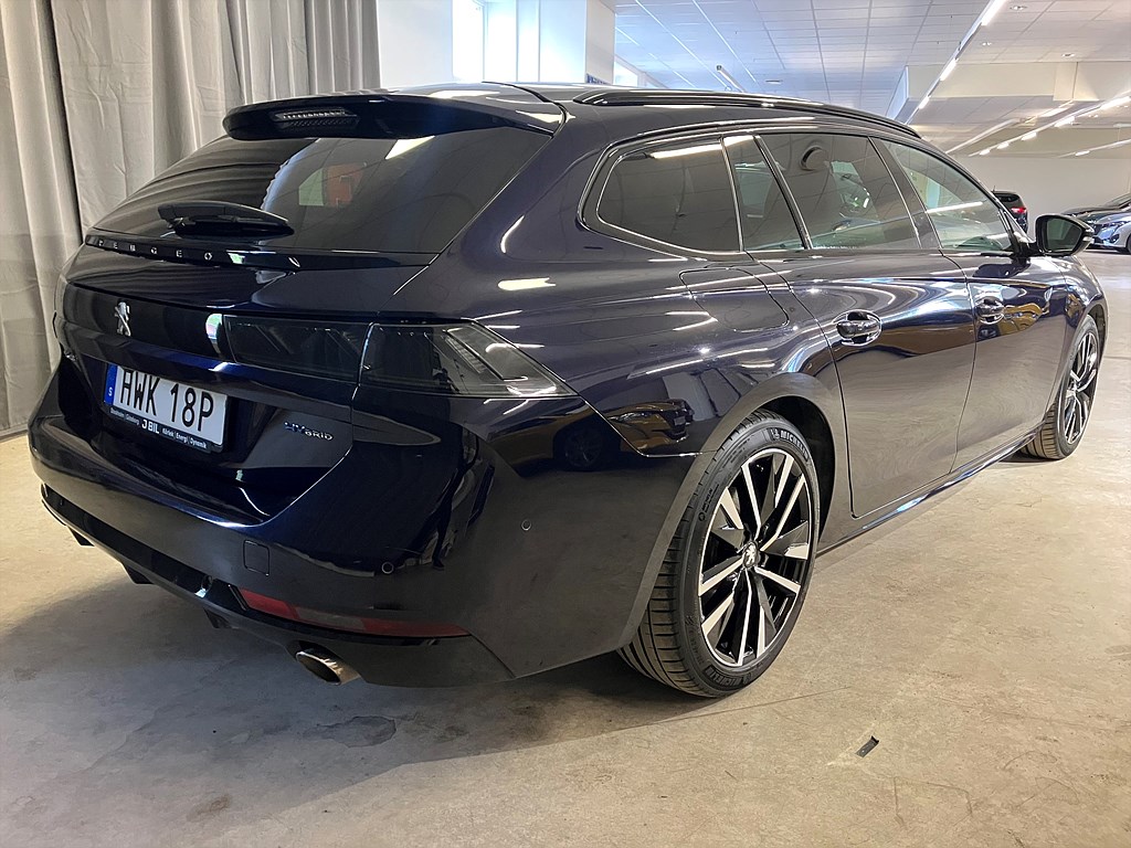 Bild på SW GT Hybrid 224hk Aut - B-KAMERA, ELSTOL, PANO