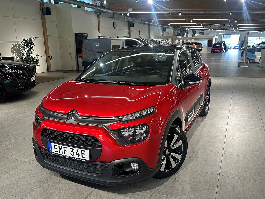 Bild på Shine PT 110hk Aut - CARPLAY, P-SENSOR
