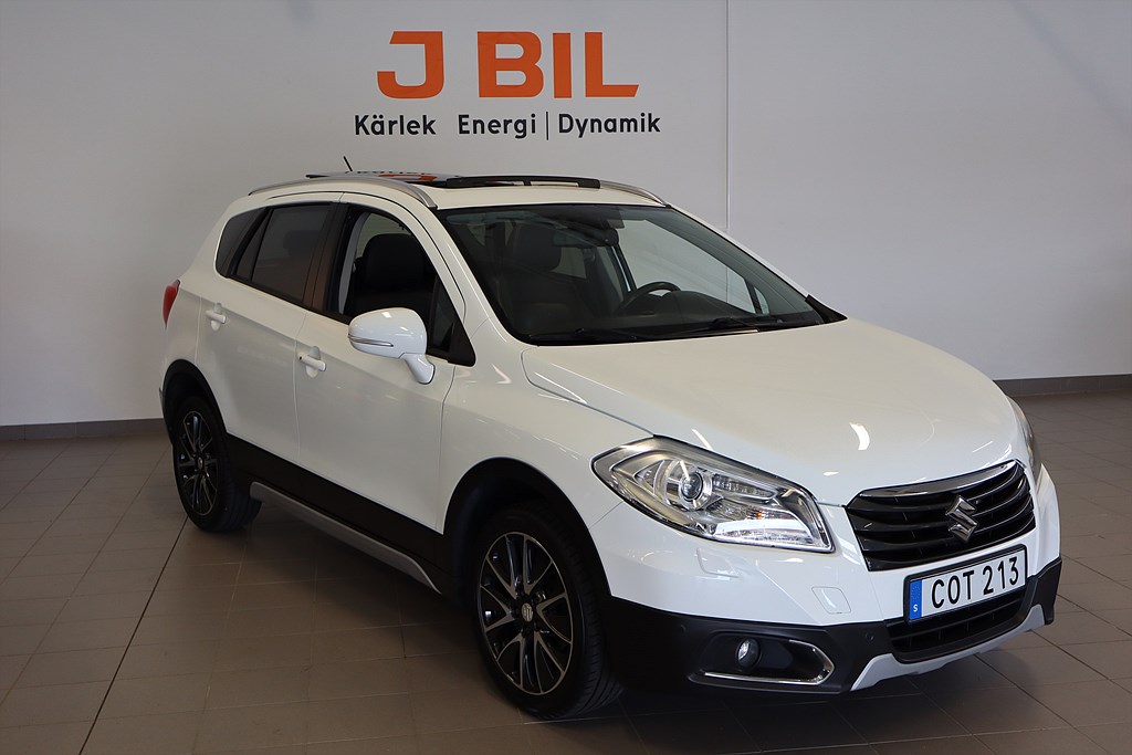 Bild på 1.6 VVT i-AWD 120hk - PANORAMA