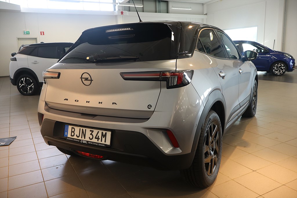 Bild på GSLine 50kWh 136hk Aut - B-KAMERA, CARPLAY