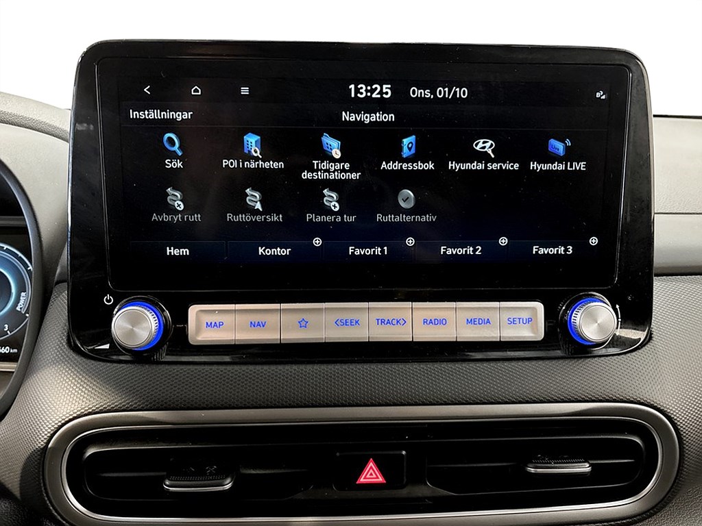Bild på Essential 39.2 kWh 136hk Aut - B-KAMERA, CARPLAY