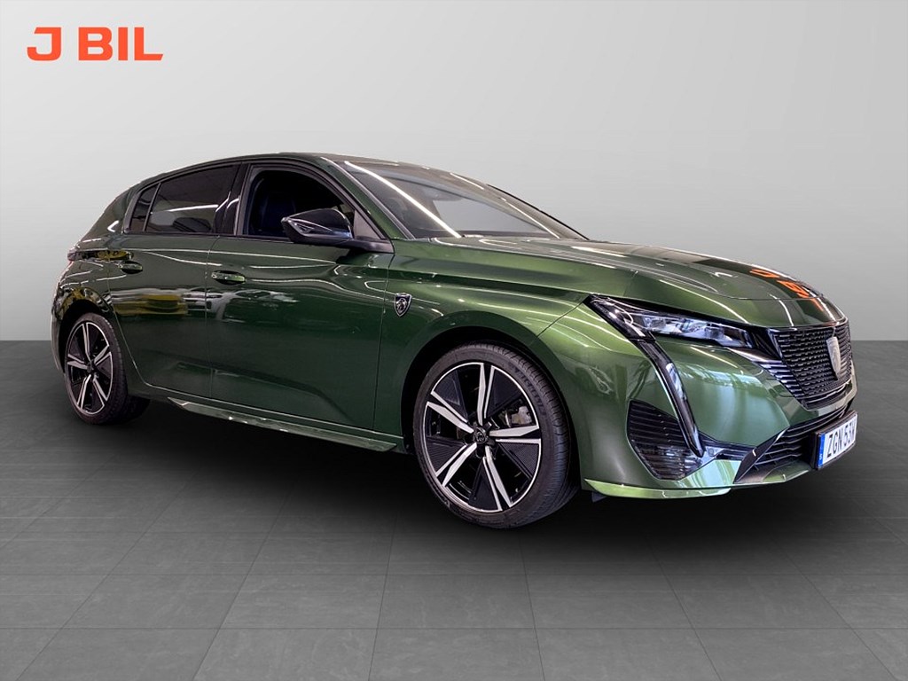 Bild på GT+ Hybrid 225hk Aut Dragkrok - DEMO