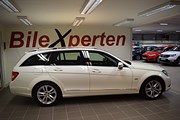 Mercedes-Benz C 220 CDI Kombi BlueEfficiency S204 (170hk)