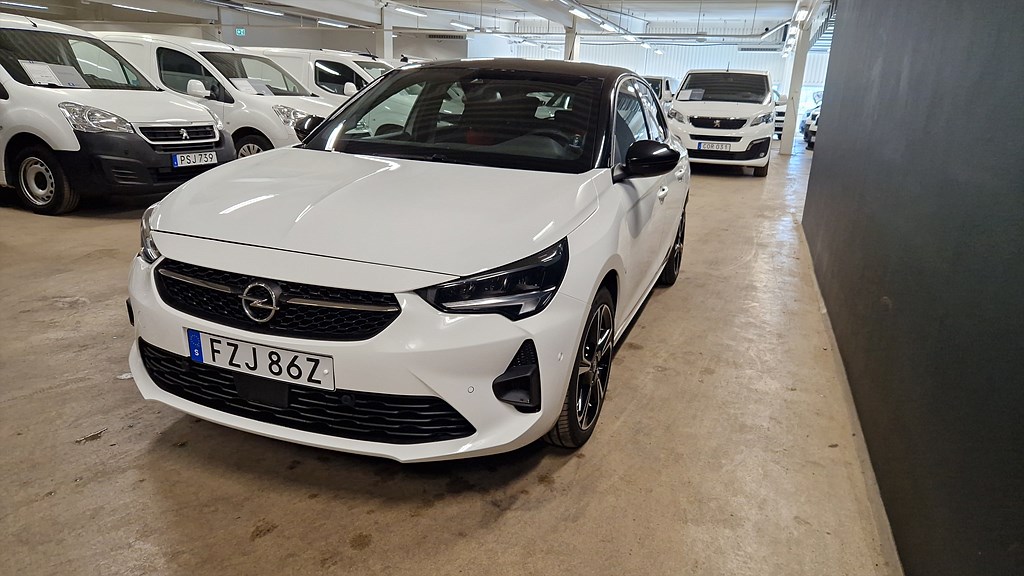 Bild på GSI 1.2 PT 130hk Aut - B-KAMERA,CARPLAY