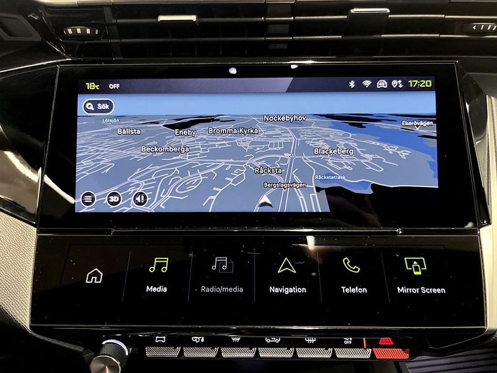 Bild på GT 5D 1.2 PT 130hk Aut - 360-KAMERA, CARPLAY