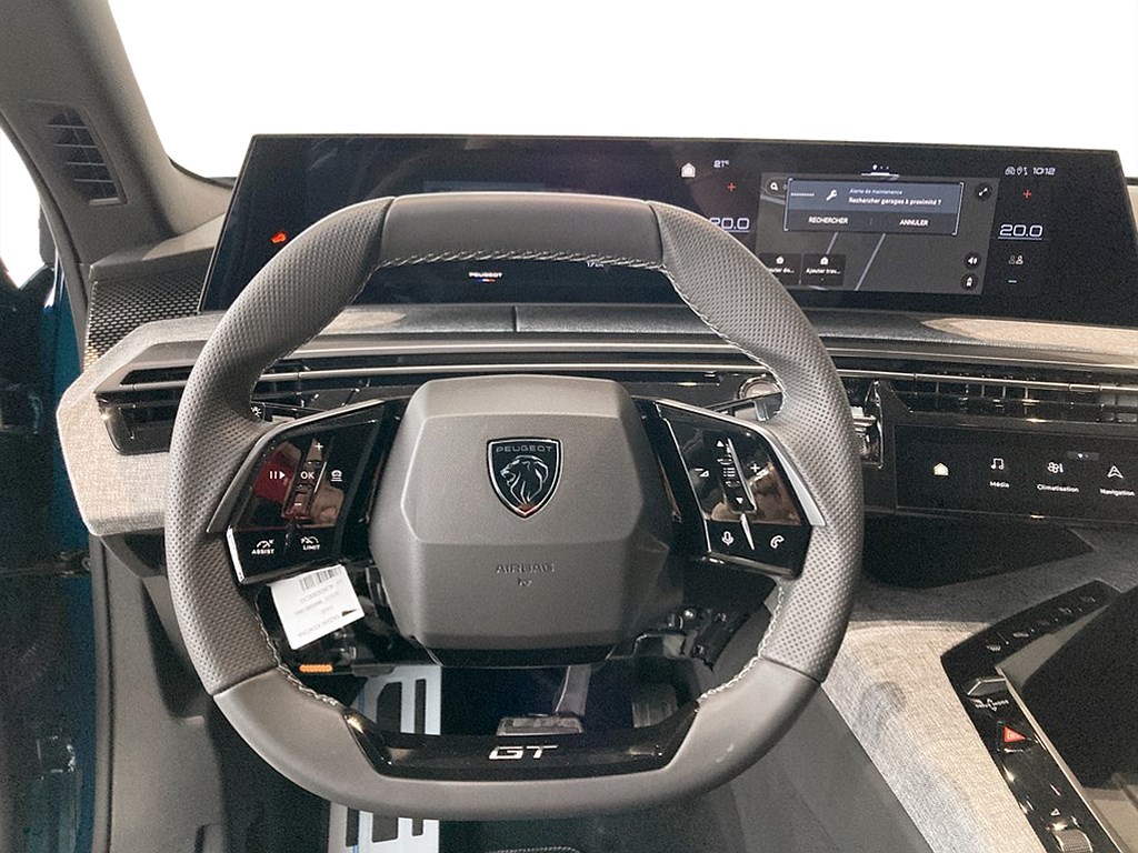 Bild på GT 214hk Aut - B-KAMERA, CARPLAY