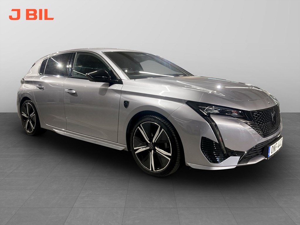 Bild på 5D GT 1.2 PT 130hk Aut - B-KAMERA, CARPLAY