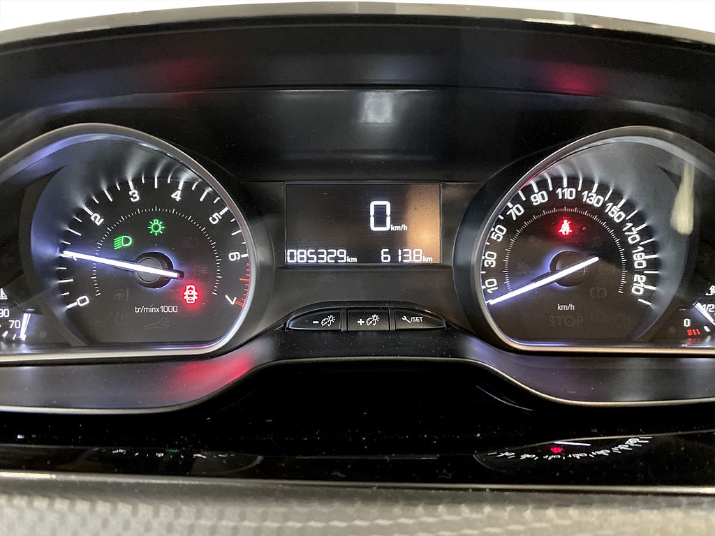 Bild på Active 1.2 PT 82hk - CARPLAY, BACKSENSORER