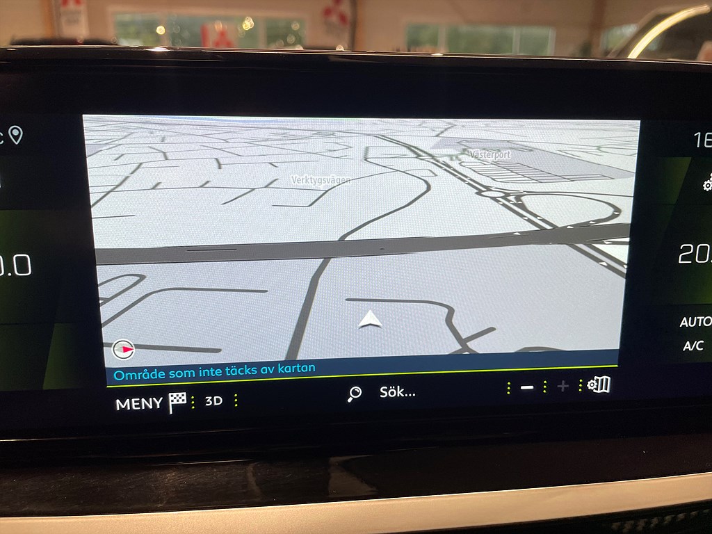 Bild på GT 1.2 PT 130hk Aut - B-KAMERA, CARPLAY