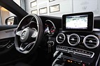 Mercedes-Benz C 220 d AMG Panorama 1-Ägare