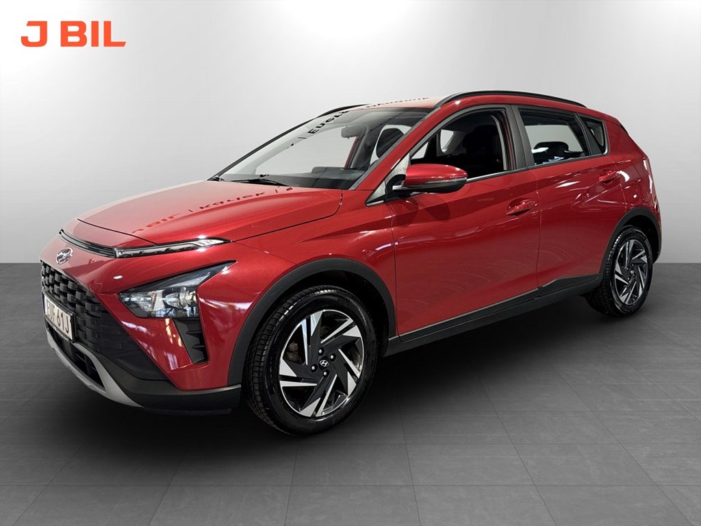 Bild på Essential 1.2 MPi 84hk - B-KAMERA, EN ÄGARE