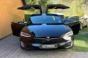 Tesla Model X 100D 423hk Raven 7-Sits