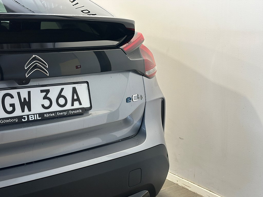 Bild på Shine 50kWh 136hk Aut - RELEASING!