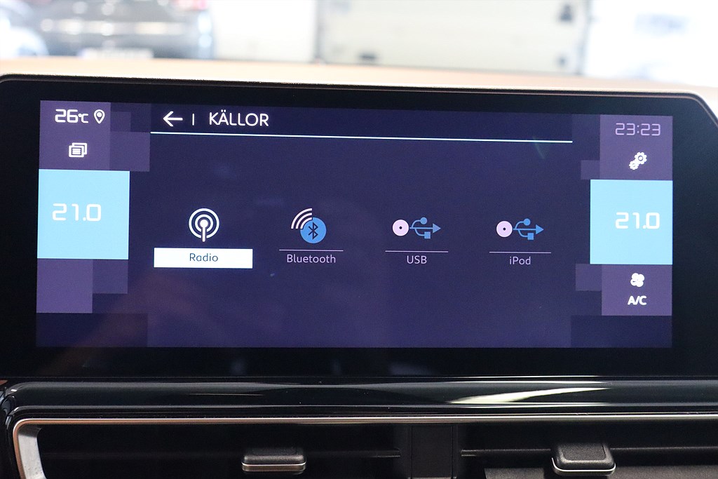 Bild på Shine 1.2 PT 130hk Aut - B-KAMERA,CARPLAY,NAVI