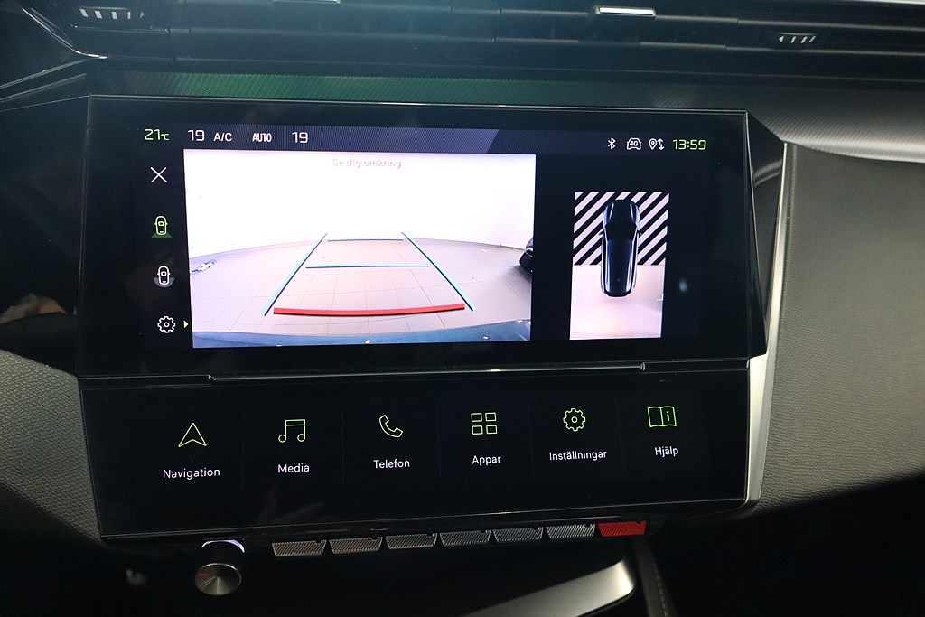Bild på SW GT 1.2 PT 130hk Aut - B-KAMERA, CARPLAY, NAV