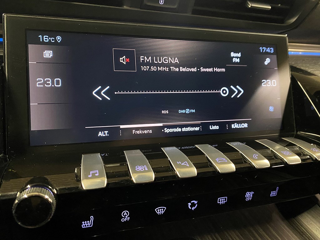 Bild på GT 2.0 BHDi 177hk Aut - B-KAMERA, CARPLAY