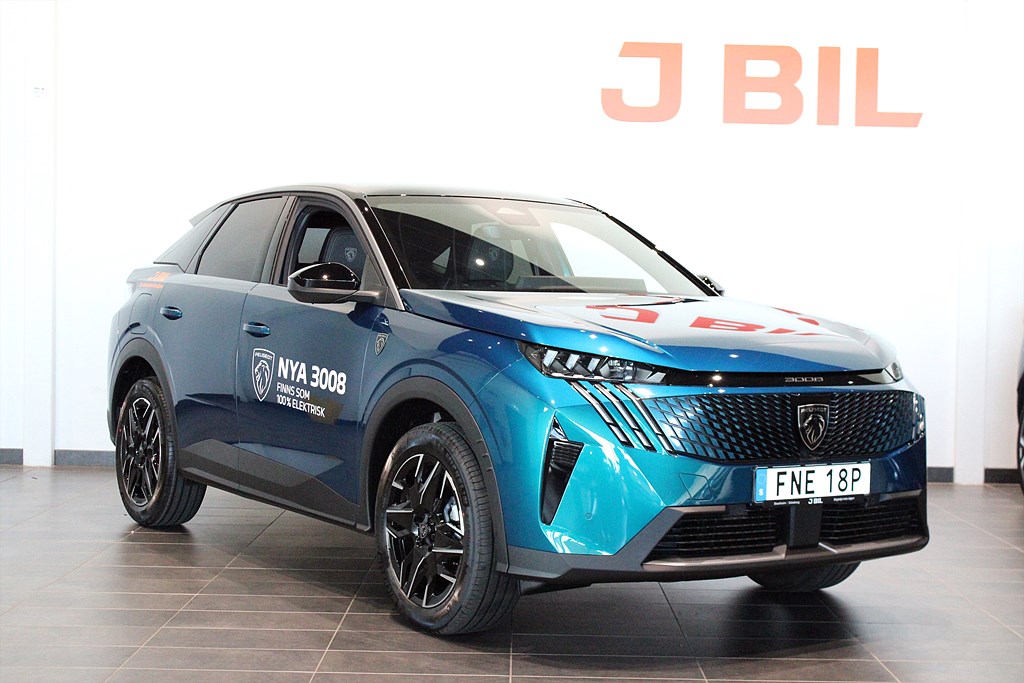 Bild på Hybrid GT Aut - DEMO