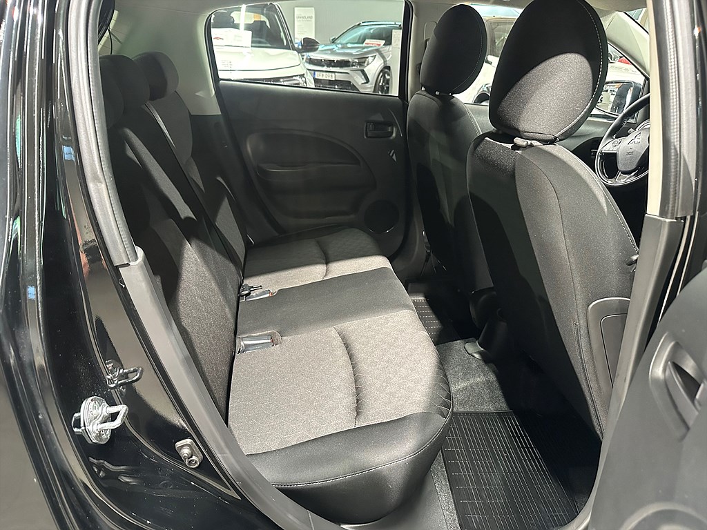 Bild på Comfort 1.2 71hk - KEYLESS