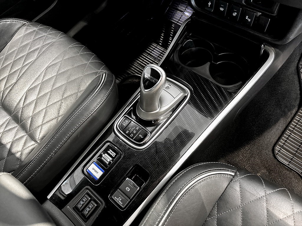 Bild på S-Edition PHEV CVT 224hk Aut AWD - B-KAMERA, DRAG
