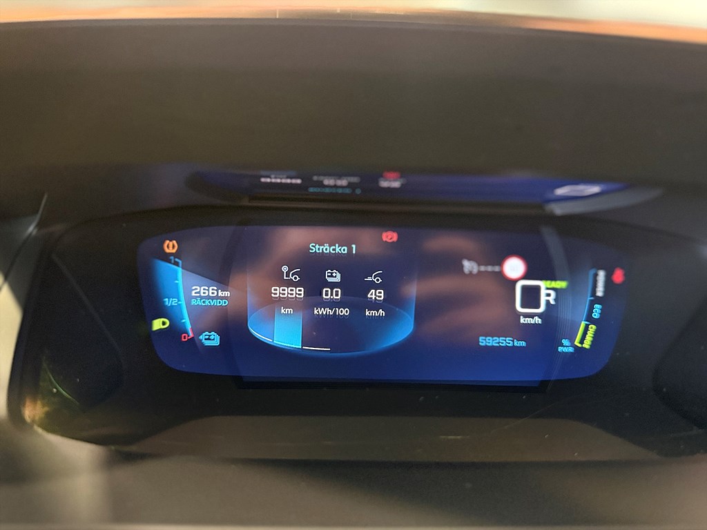 Bild på Allure Pack 50kWh 136hk Aut - B-KAMERA, CARPLAY