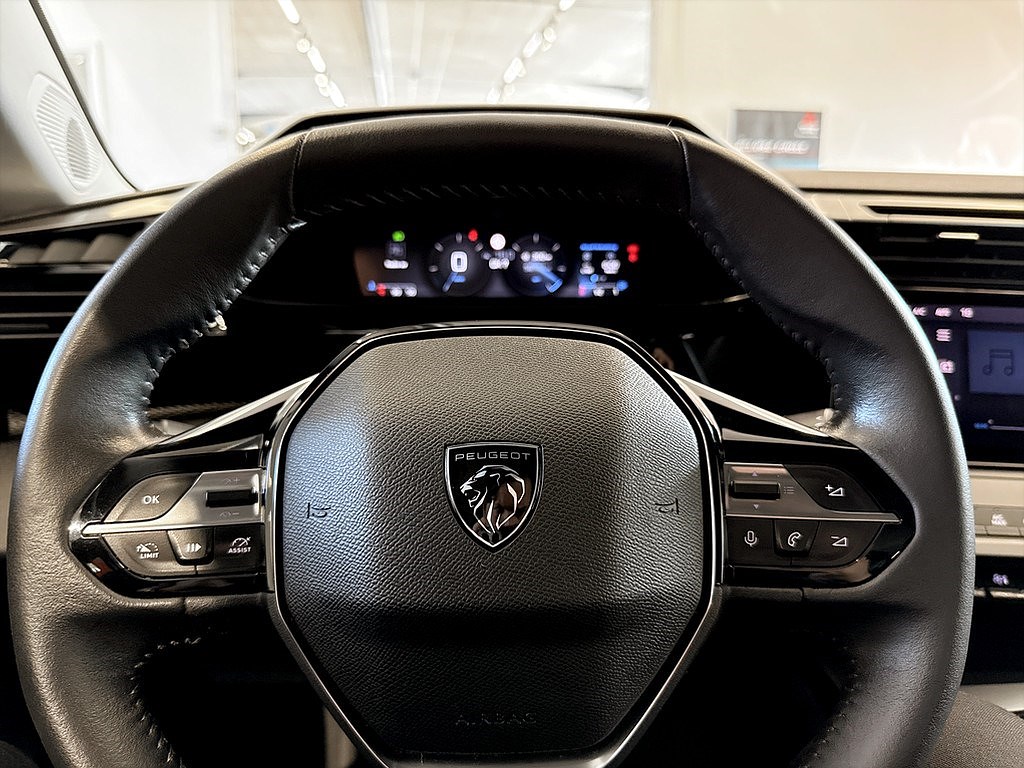 Bild på Active 1.2 PT 110hk - CARPLAY, FARTHÅLLARE