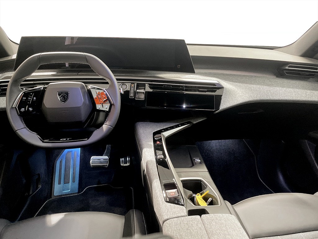 Bild på GT Hybrid 145hk Aut - B-KAMERA,CARPLAY,NAV