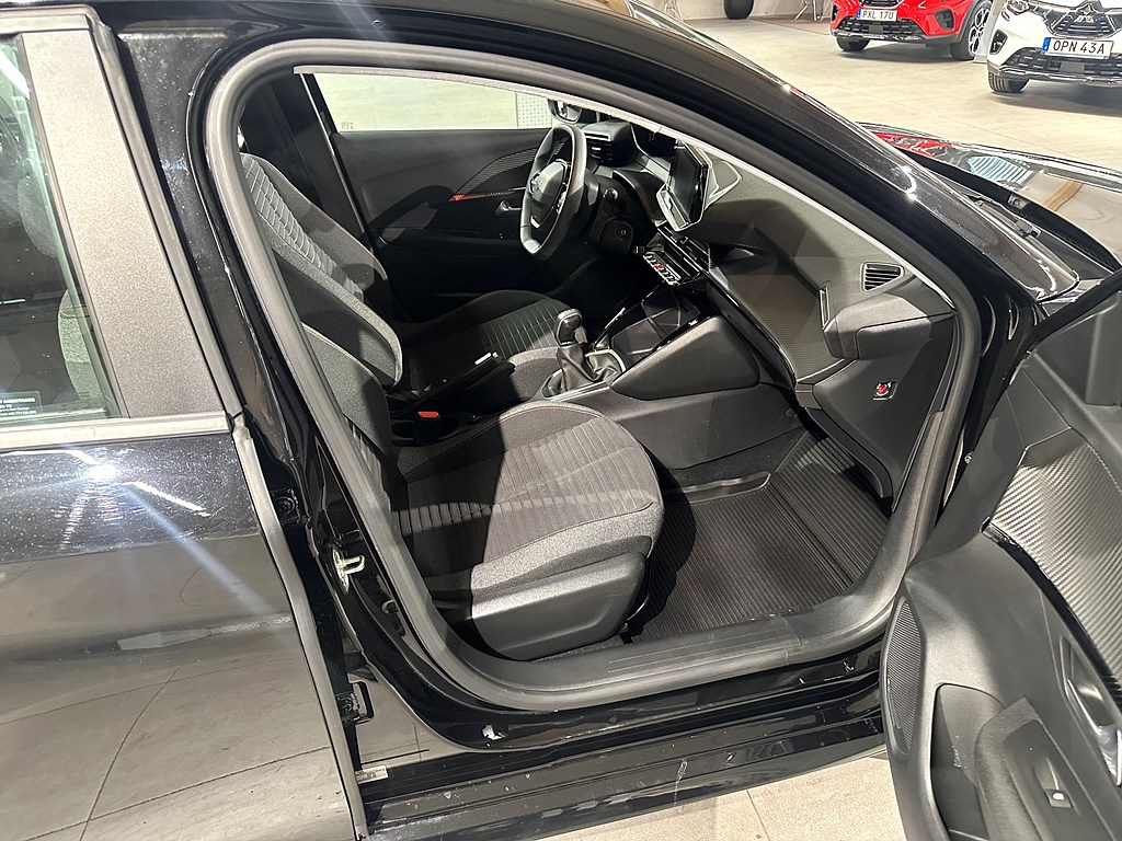 Bild på Active 1.2 PT 75hk - CARPLAY