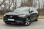 Volvo XC90 B5 AWD R-Design 7 sits Panorama B&W Drag MOMS