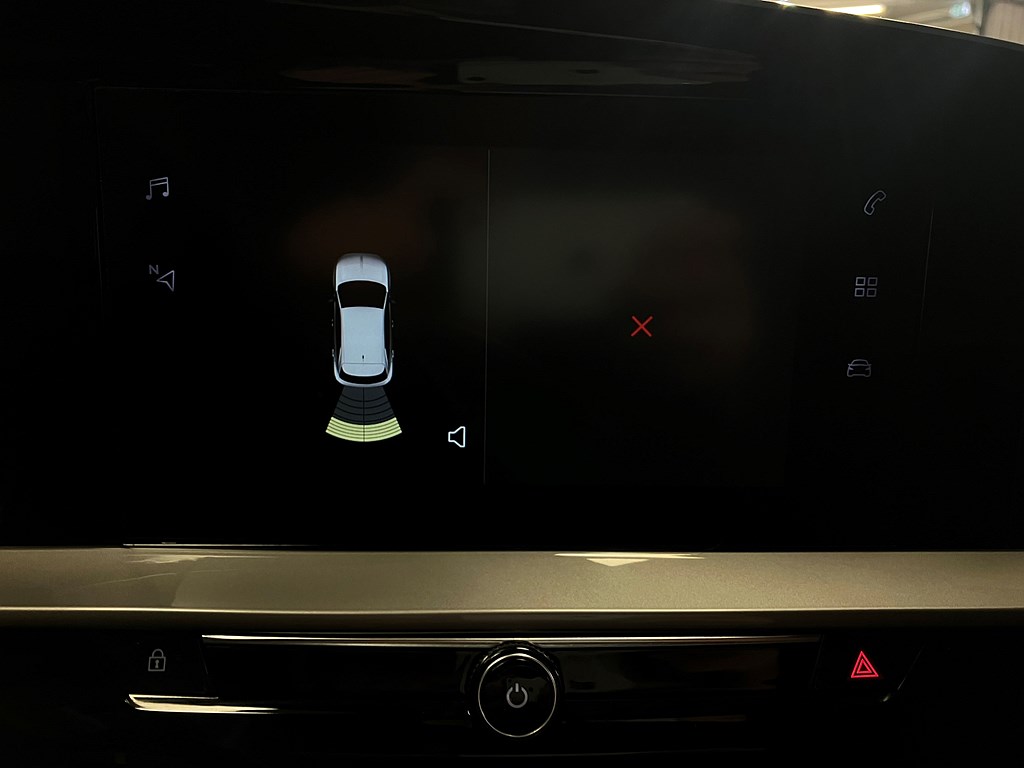 Bild på GSLine 1.2 PT 130hk Aut - B-KAMERA, CARPLAY