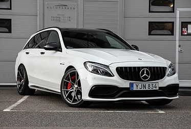 Mercedes-Benz AMG C 63 S 510 HK