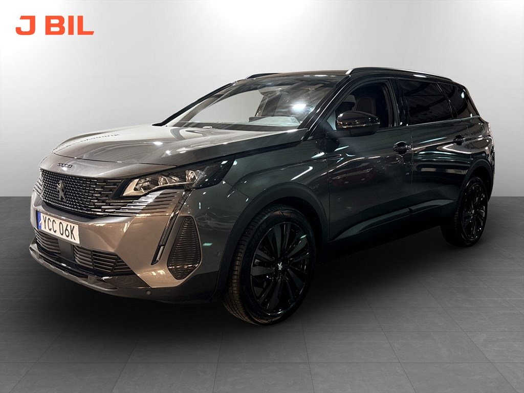 Bild på GT Black Pack 1.2 PT 130hk Aut - B-KAMERA, EN ÄGARE