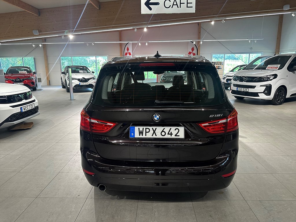 Bild på Gran Tourer Advantage 136hk - 7-SITS, PDC