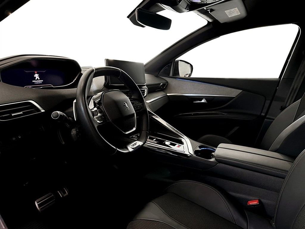 Bild på GT 1.2 PT 130hk Aut - B-KAMERA, CARPLAY