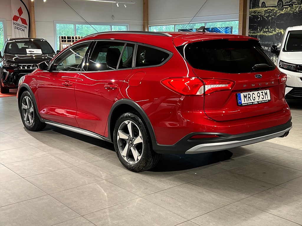 Bild på Active Kombi 1.0 125hk - NAV,B-KAMERA,CARPLAY