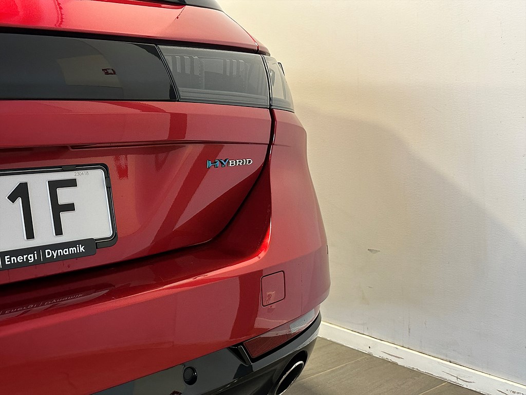 Bild på SW GT PHEV 224hk Aut - B-KAMERA, CARPLAY