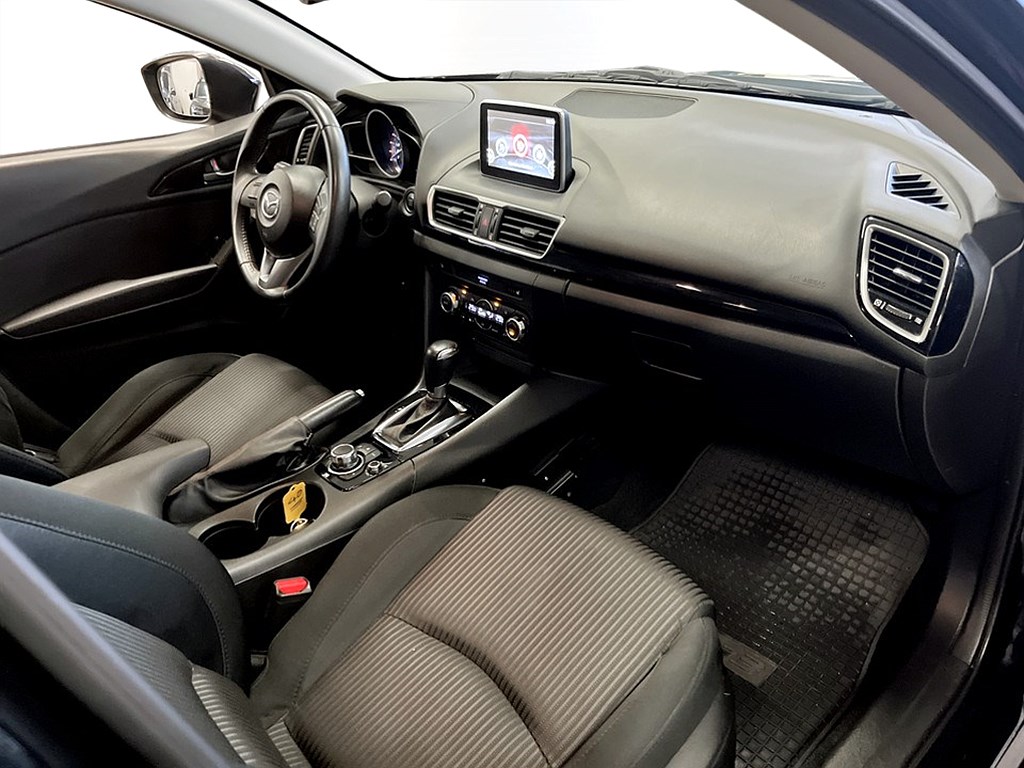 Bild på Sport Core 2.0 SKYACTIV-G 120hk Aut - FARTHÅLLARE