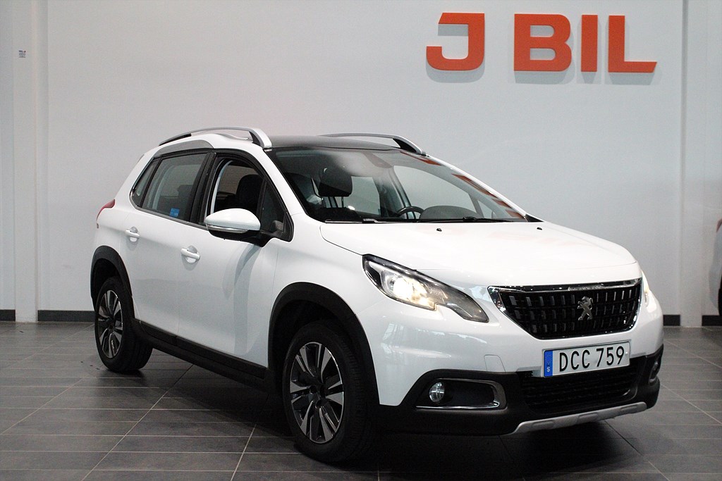 Bild på Allure 1.2 VTi 82hk Aut - PANORAMA, CARPLAY