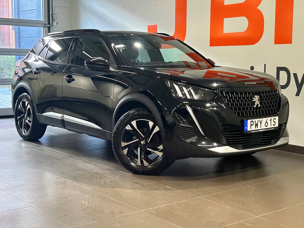 GT 1.2 PT 130hk Aut - KEYLESS, BACKKAMERA