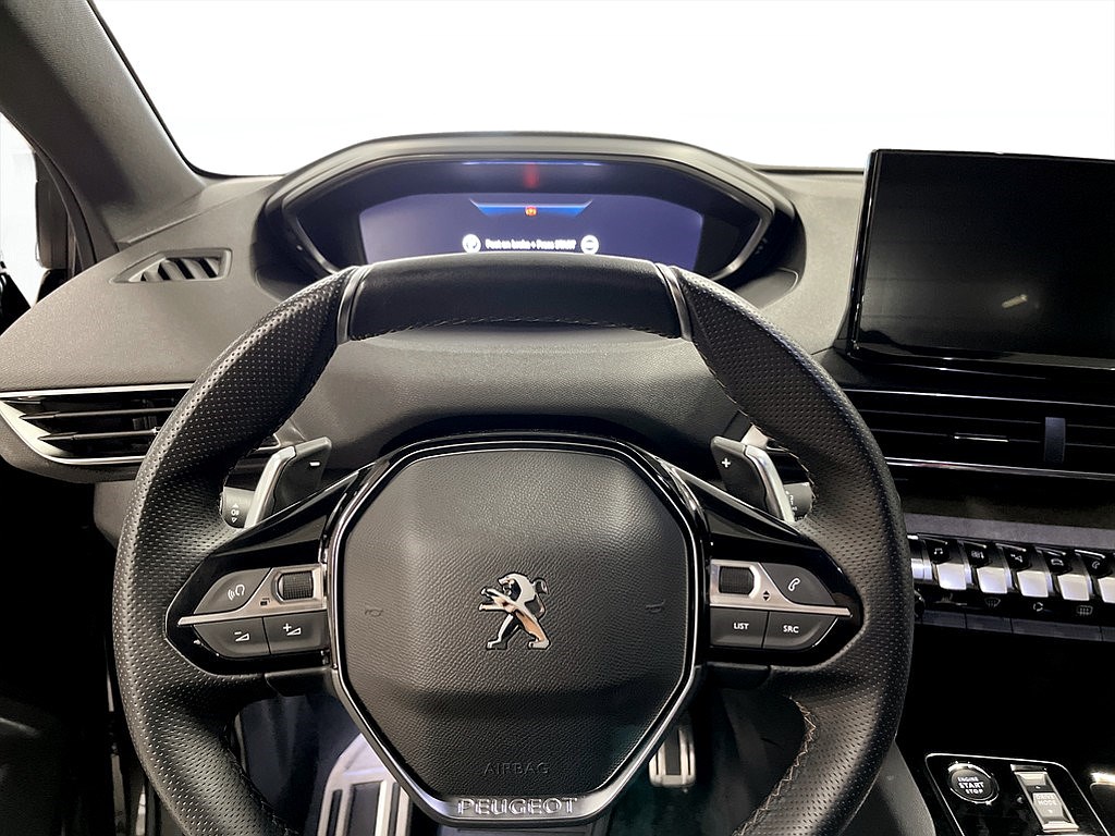 Bild på GT 1.2 PT 130hk Aut - B-KAMERA, CARPLAY