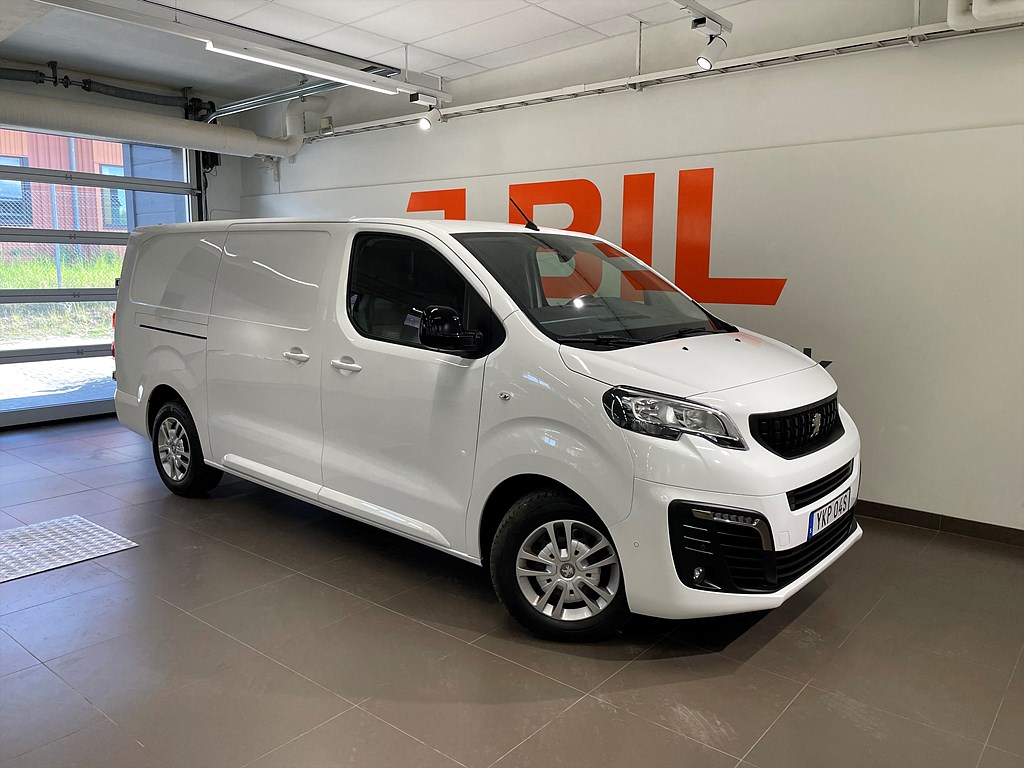 Bild på PRO+ 2.0 BHDi 177hk Aut L3 - WEBASTO, DRAG, 1 ÄGARE