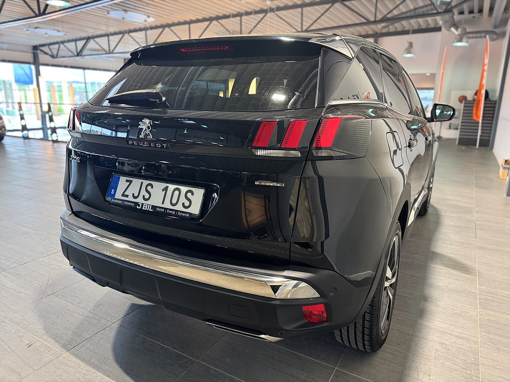 Bild på GT-LINE 1.5 BHDi 130hk Aut - CARPLAY, EN ÄGARE