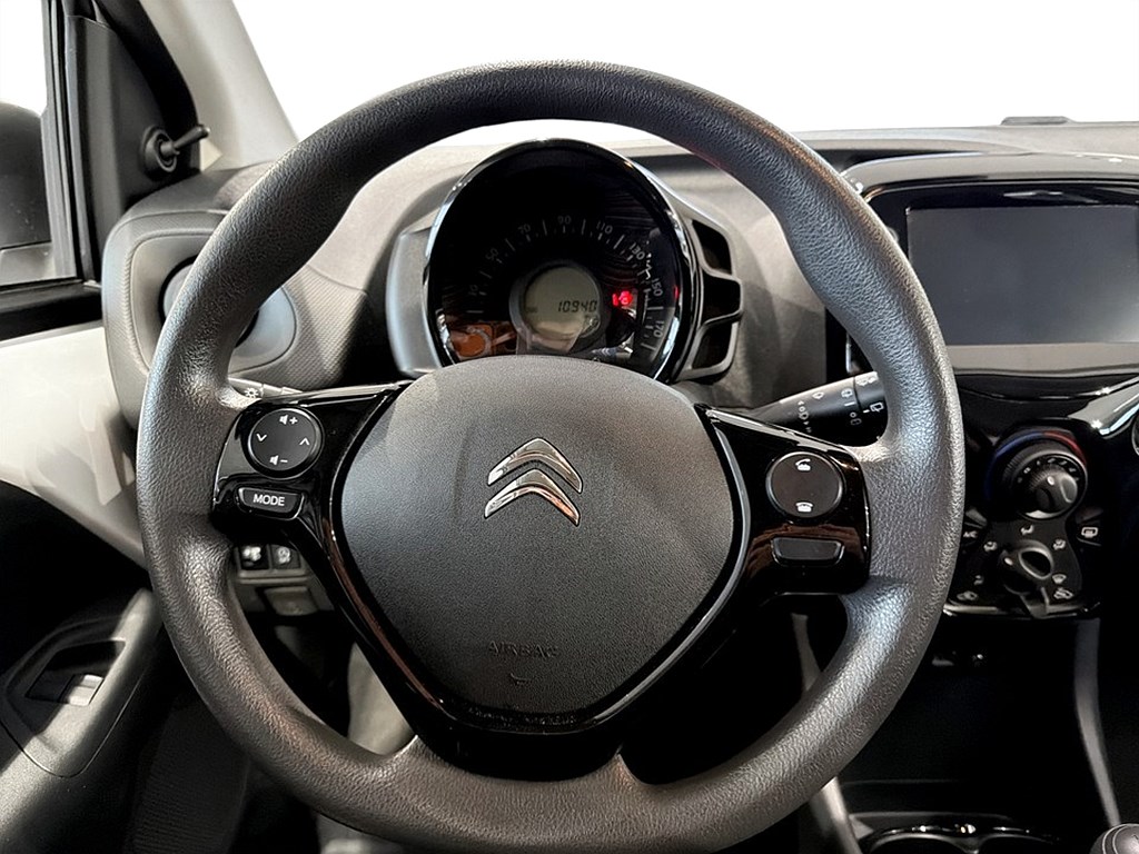 Bild på Feel 1.0 VTi 72hk - BACKKAMERA